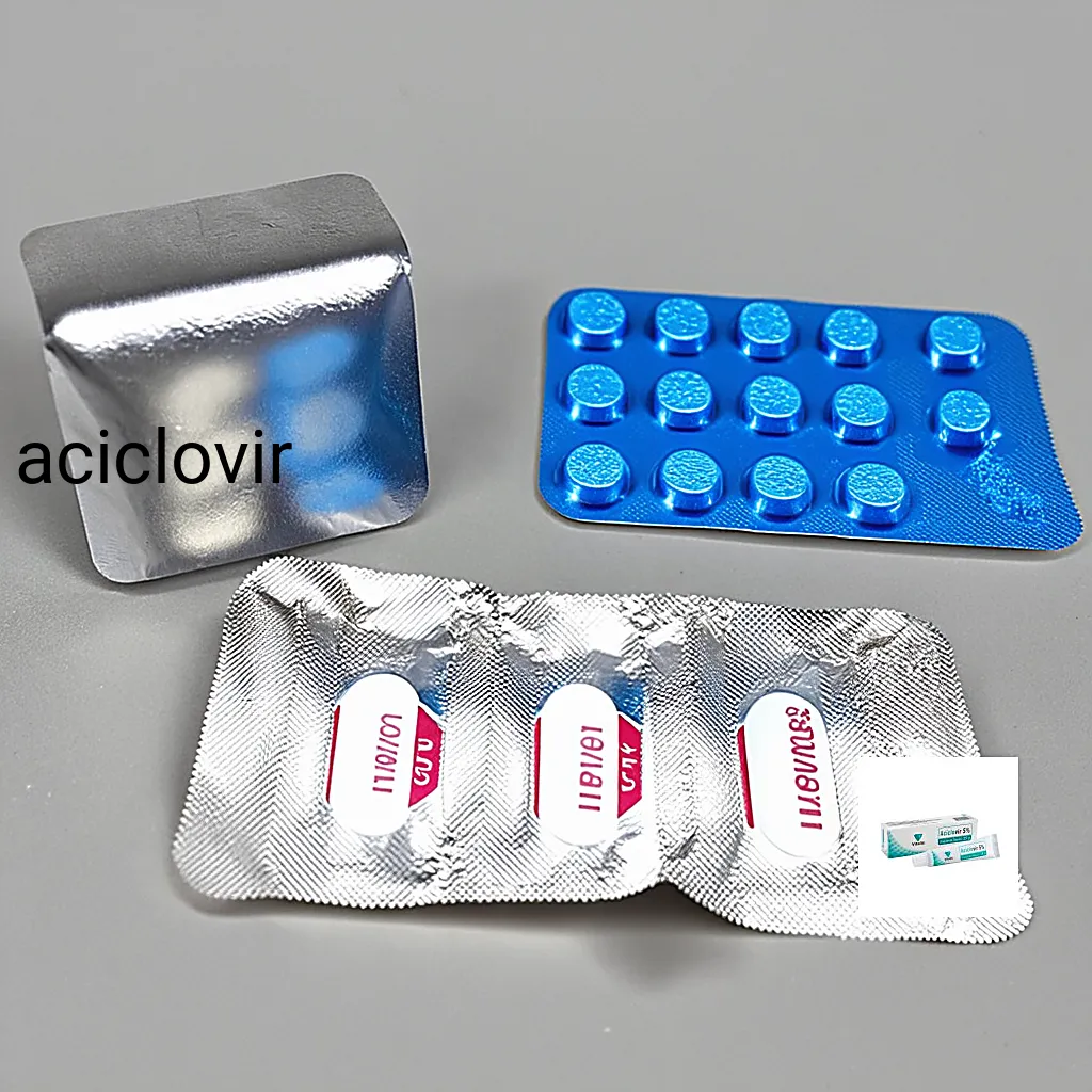 Aciclovir